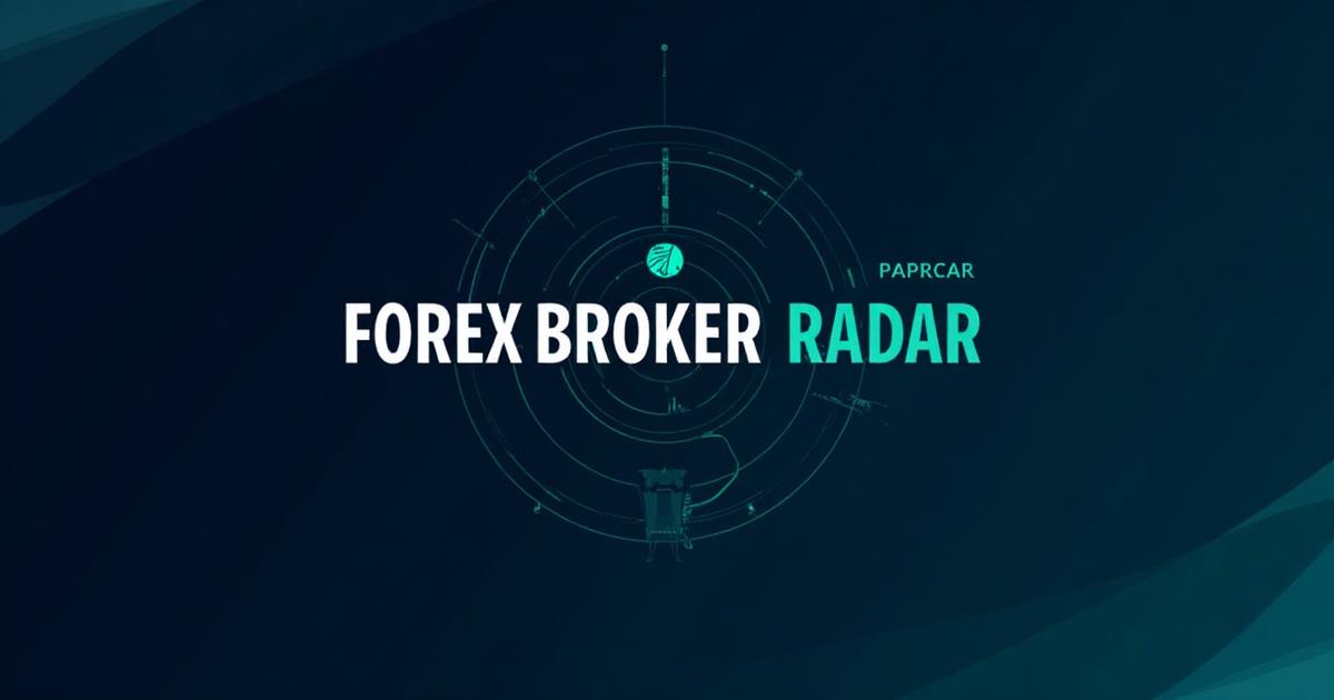Forex Rader Rust Best Forex Brokers 2026 – Compare & Trade | ForexBrokerRadar